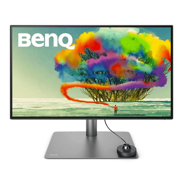 Benq PD2725U - 68,6 Cm (27") - 3840 X 2160 Pixel - 4K Ultra Hd - Led - 5 Ms - Nero"-image