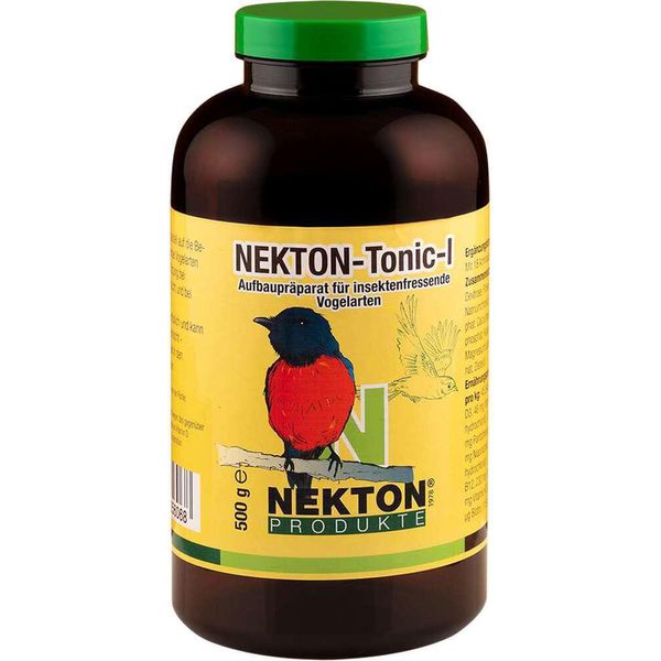 Nekton Tonic I 500G - Tonico Per Insetti-image