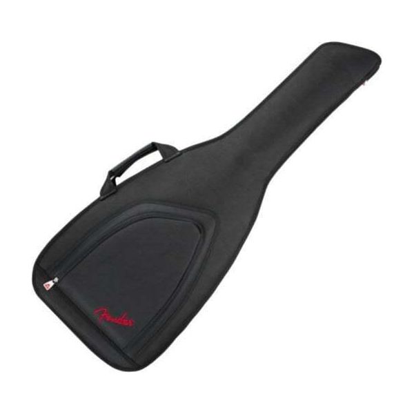 Fender FESS-610 Custodia Per Chitarra Elettrica A Scala Corta Nera-image