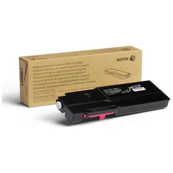 Xerox Magenta Extra High Capacity Toner Versalink C400/C405 (8 000Str.)-image