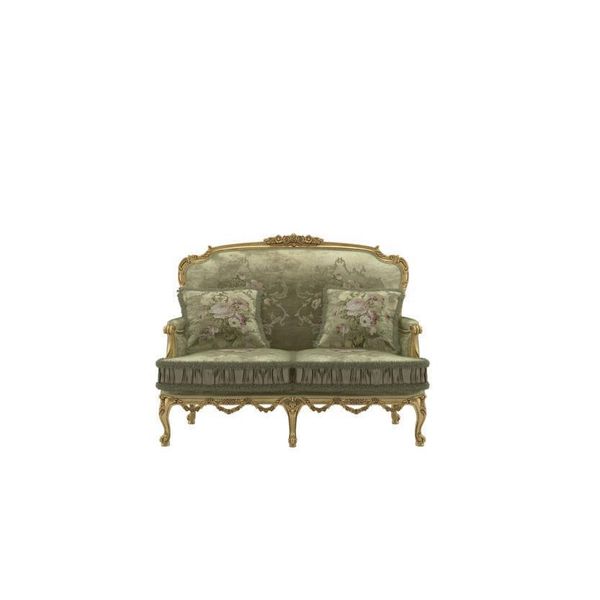 Divano 2 Posti Classic 157 X 87 X 118 Cm Jvmoebel-image