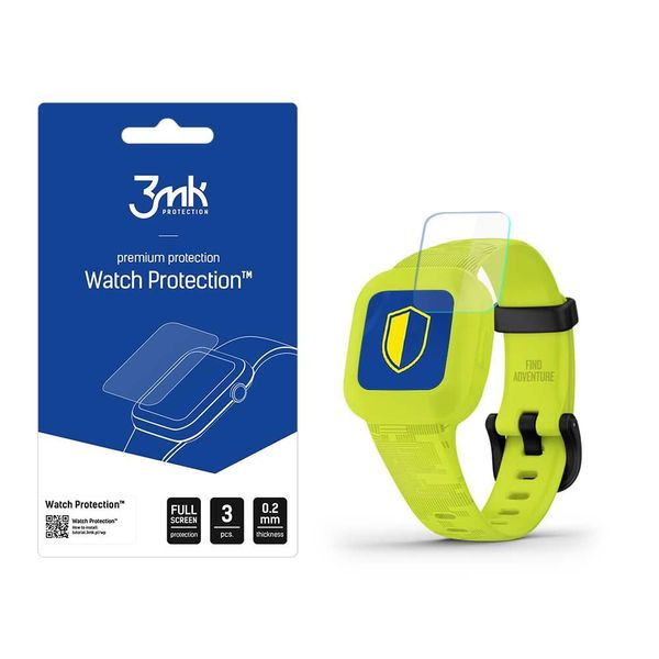 Garmin Vivofit Jr.3 - Arco Di Protezione Dell'orologio 3Mk-image