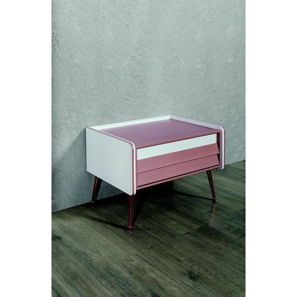 Comodini Di Design Consolle Tavolini In Legno Comodino Per Bambini Camera Dei Bambini-image