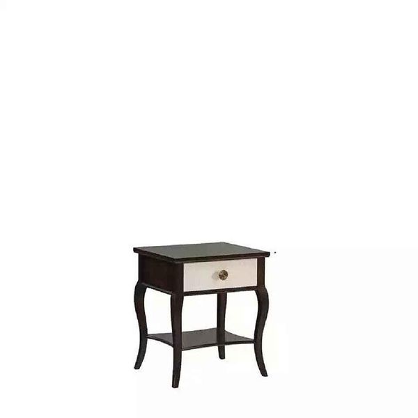 Comodino Da Camera Da Letto Design Moderno In Legno Jvmoebel-image