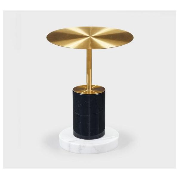 Tavolino Moderno Oro Jvmoebel-image