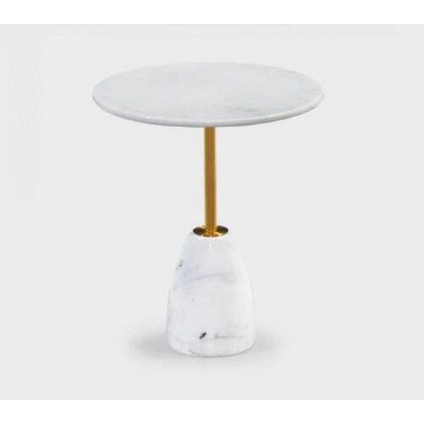 Tavolino Da Salotto Design Di Lusso Tavolo In Marmo Jvmoebel-image
