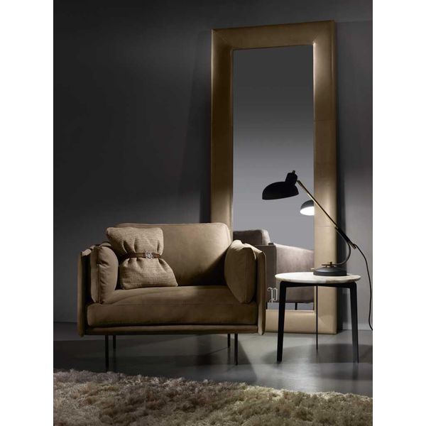 Poltrona Di Design Soggiorno Moderno Mobili In Legno Di Lusso Relax Nuovo Jvmoebel-image