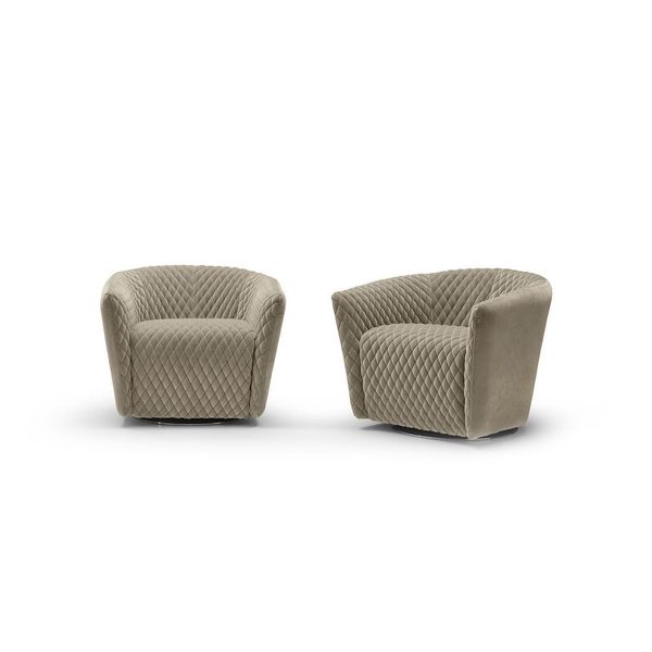Poltrona Design Soggiorno Tappezzeria Legno Moderna Lusso Nuovo Jvmoebel-image