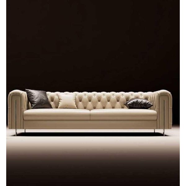 Divani Chesterfield A 3 Posti Design Classics Jvmoebel-image