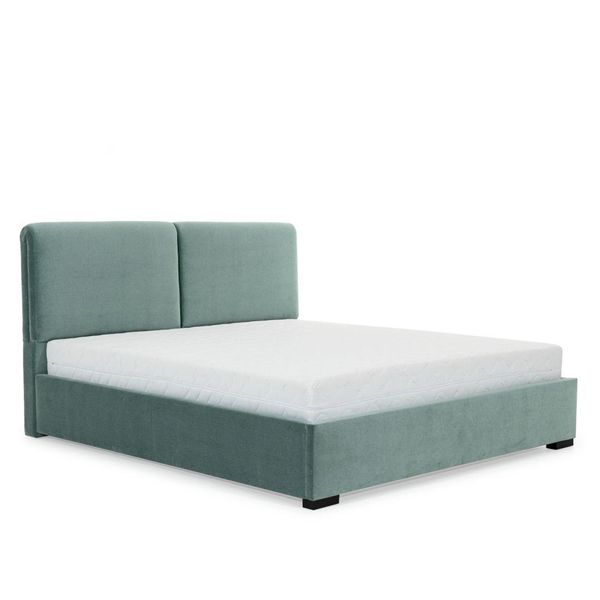 Letti Per La Camera Da Letto Letto Matrimoniale Di Design Letti Imbottiti Di Lusso Letto Tessile Jv Moebel-image