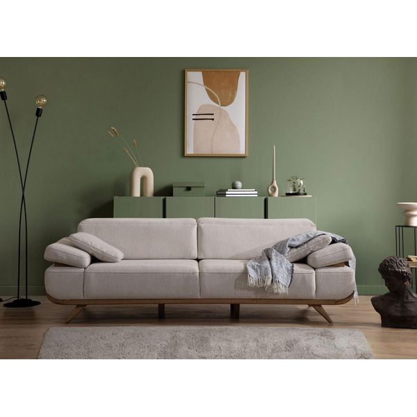 Set Soggiorno Divani Imbottiti Divani Soggiorno Designer Jvmoebel-image