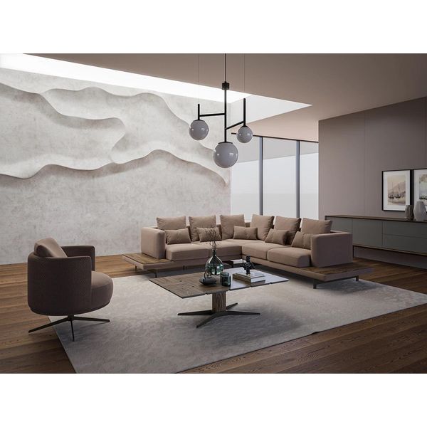 Soggiorno Mobili Di Design Suite Di Lusso Divano Ad Angolo Mobili A L Tavolino Jvmoebel-image