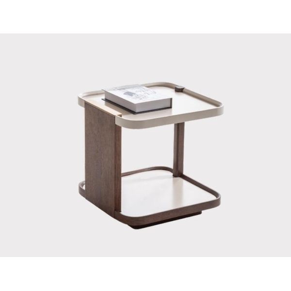 Tavolino Moderno Marrone Di Design Per Il Soggiorno Jvmoebel-image