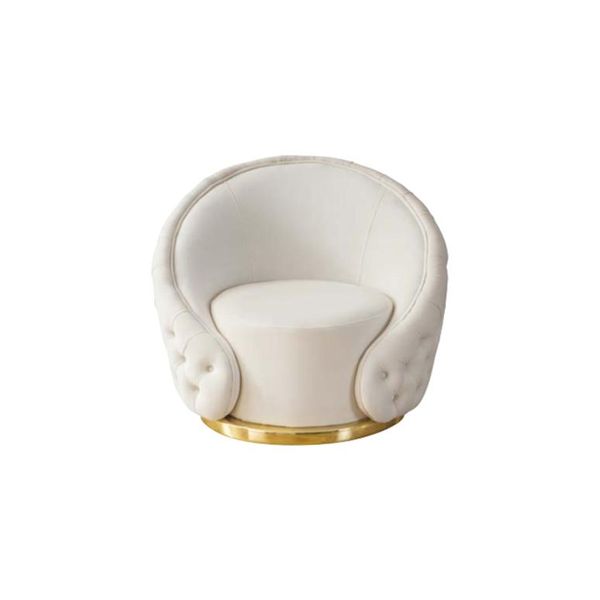 Chesterfield Wing Chair Poltrona Divano Imbottitura Seduta Relax Nuovo Jvmoebel-image
