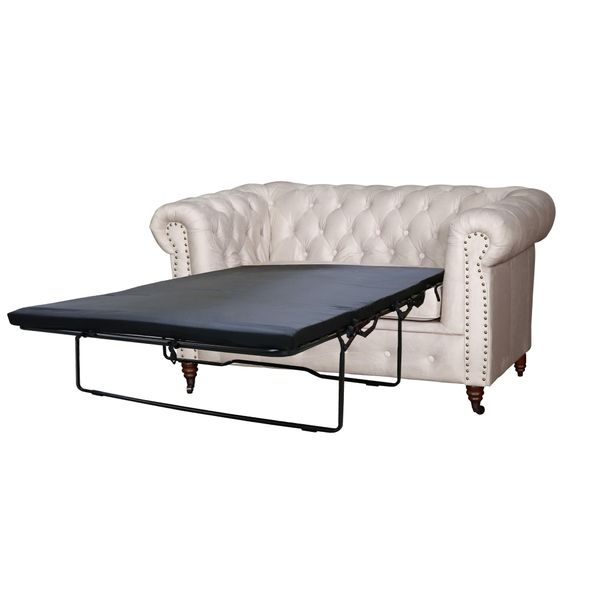 Divano Chesterfield A 2 Posti Divano Da Ufficio Con Letto Funzione Divani Divani A Due Posti-image