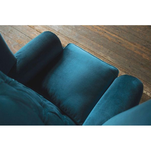 Sedia Ad Ala Poltrona Chesterfield Divano Sedia Divano Televisione Lounge Relax Designer-image