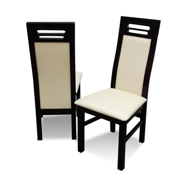 Sedia Di Design Poltrona Sedie Imbottite Seduta Tessile Sala Da Pranzo Soggiorno Imbottita-image