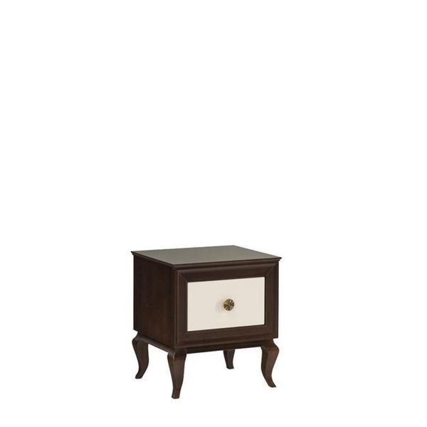 Tavolino Da Letto Consolle Da Camera Da Letto Tavolino Da Letto Design Moderno Mobili In Legno Notte-image