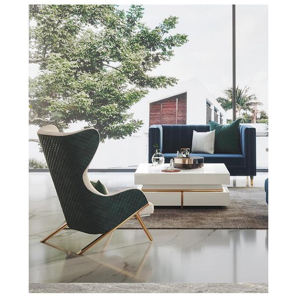 Poltrona Poltrona Monoposto Hotel Arredo Relax Studio Legale Arredo Reception-image