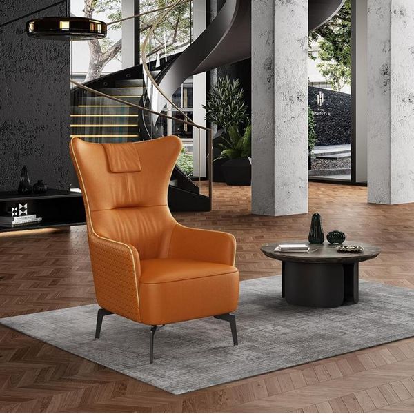 Poltrona Poltrona Poltrona Monoposto Hotel Arredo Relax Studio Legale Reception-image