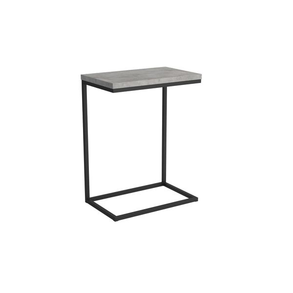 Tavolino Moderno Tavoli Laterali Design Soggiorno Stile Arredamento Lusso Metallo Nuovo-image