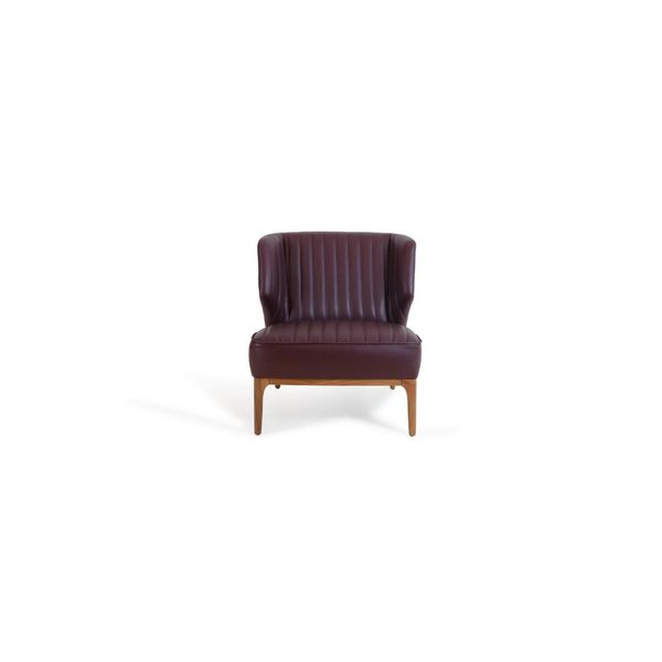 Soggiorno Poltrona Di Design Poltrona Nuova Seduta Mobili Imbottiti Moderni-image