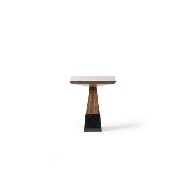 Tavolino Da Salotto Tavolino In Legno Design Arredamento Nuovo-image