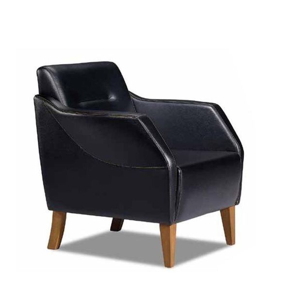 Lounge Club Poltrona Monoposto Design Poltrona Di Lusso Design Soggiorno-image