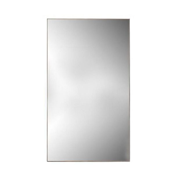 Specchio Di Lusso Marrone Mobili Moderni Camera Da Letto Mobili Moderni 52X88Cm-image