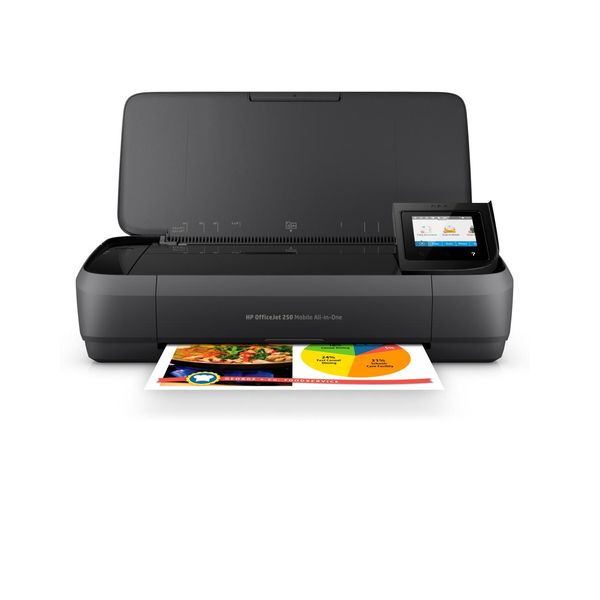 Hp Officejet 250 Mobiler Drucker 3-In-1 CZ992A#BHC-image