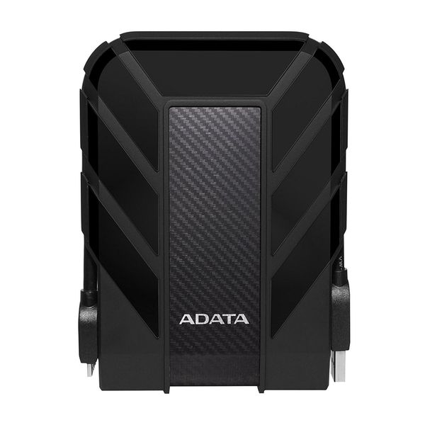 Adata HD710 Pro - Festplatte - 1TB - Extern (Tragbar) - Usb 3,1 - Schwarz (AHD710P-1TU31-CBK)-image