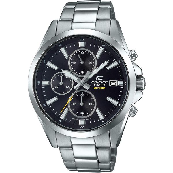 Orologio Casio Da Uomo EFV-560D-1AVUEF Argento-image
