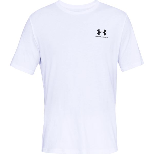 Under Armour Magliette Left Chest Logo, 1326799100, Taglia: 193-image