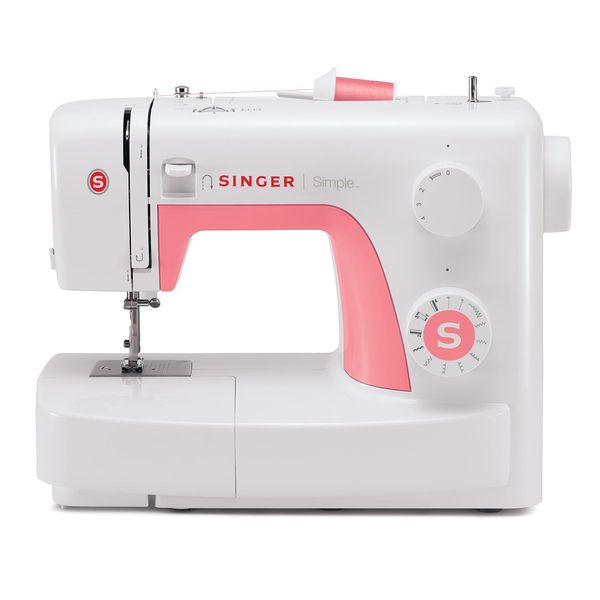 Singer Simple 3210 Automatic Sewing Machine Electromechanical-image