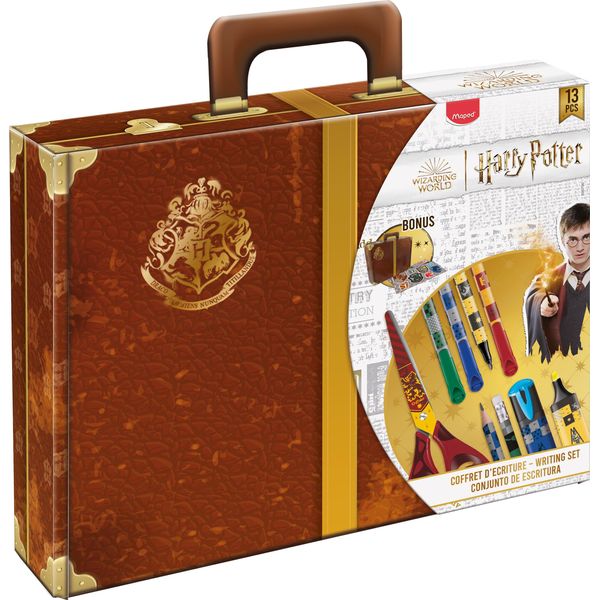 Harry Potter 35El Set Da Colorare 899798-image