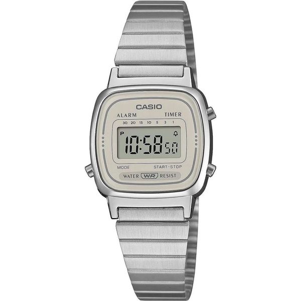 Orologio Casio Vintage Casio Vintage Mini Donna Casio-La670Wea-8Aef-image