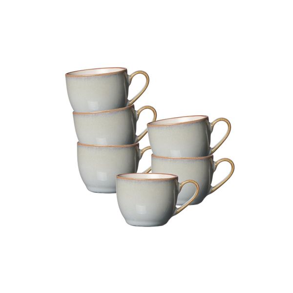 Ritzenhoff & Breker Espressotassen Portofino 90 Ml 6Er Set-image