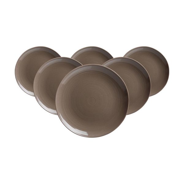 Ritzenhoff & Breker Dessertteller Suomi ø 20 Cm 6Er Set-image