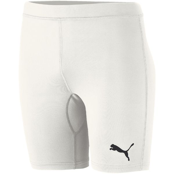 Puma Liga Baselayer Short Tight Uomo - Bianco-image