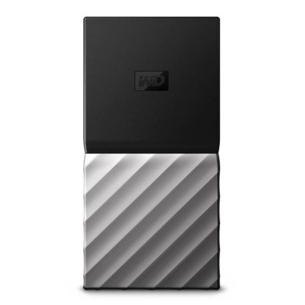 Western Digital Wd My Passport Ssd 2TB, USB-C 3.1 (WDBKVX0020PSL-WESN)-image