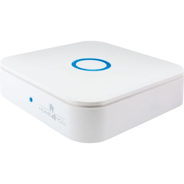 Schwaiger HA102 Schwaiger Gateway 2.Generation Z-Wave Plus, Zigbee, Wifi,Usb-image