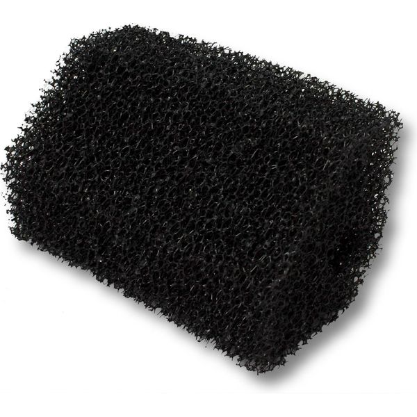 Sunsun Ricambio Per JP-092 Filtro Interno Acquario Con Pompa - Filtro - Grossolano - Nero - Materiale Di Ricambio Filtro Spugna Per Acquario Acquario-image