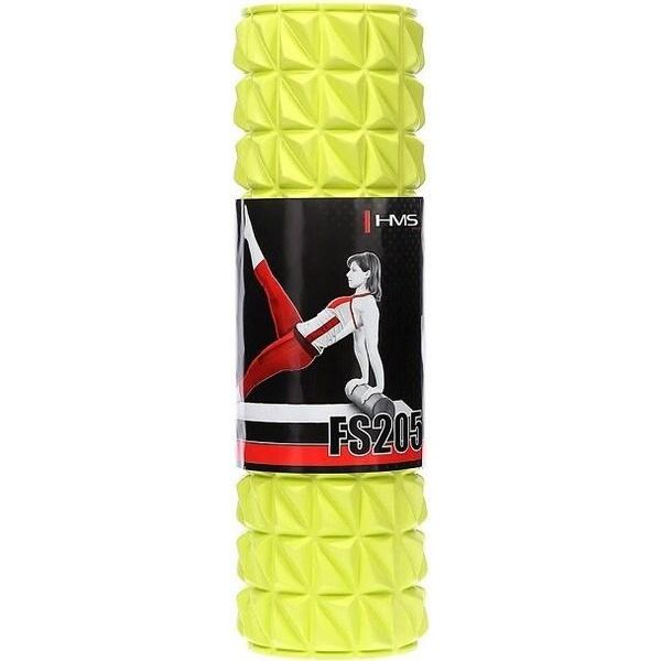 Rullo Per Esercizi Rullo Per Fitness Rullo Per Massaggi Rullo Per Schiuma 45 Cm Giallo-image