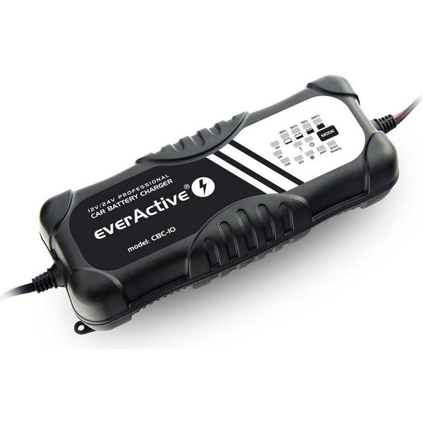 Charger, Charger Everactive CBC10 12V/24V-image