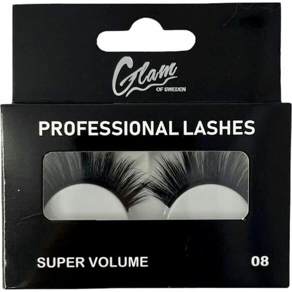 Glam Of Sweden Ciglia Super Volume 08 1 U-image