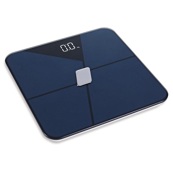 Bilancia Pesapersone Intelligente Fit Style IF2531A Nero-image