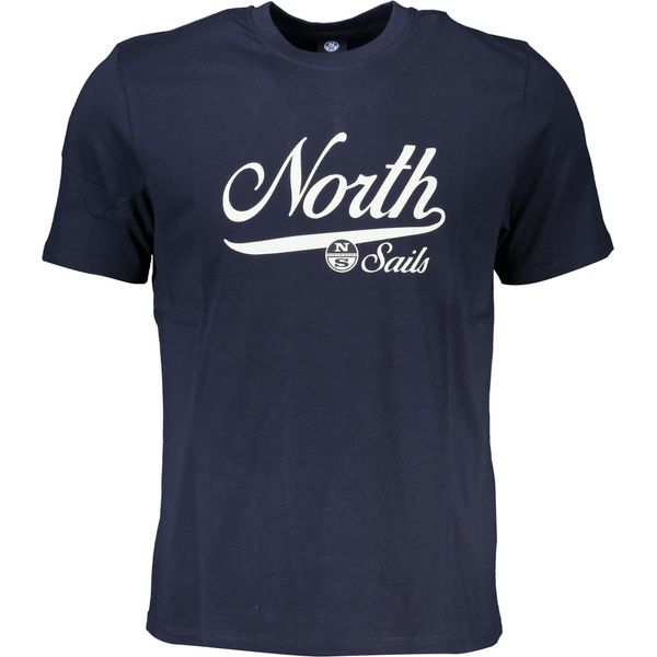 Maglietta Nautical North Sails Blu : Taglia - Xl Taglia: Xl-image