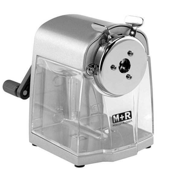 M + R 09840000 Spitzmaschine Silber-image