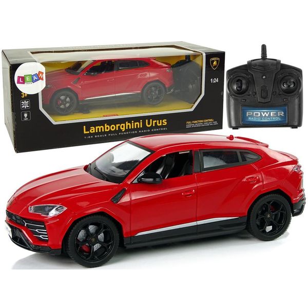 Lamborghini Urus Telecomandata Rossa-image