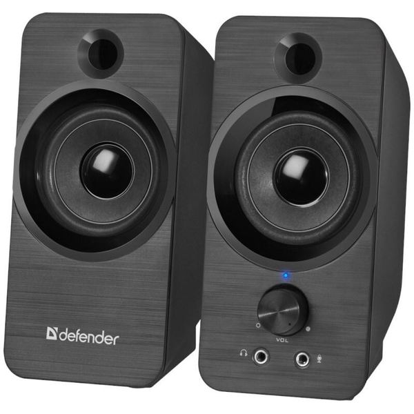 Defender SPK-190 2.0 8W Usb Speakers-image